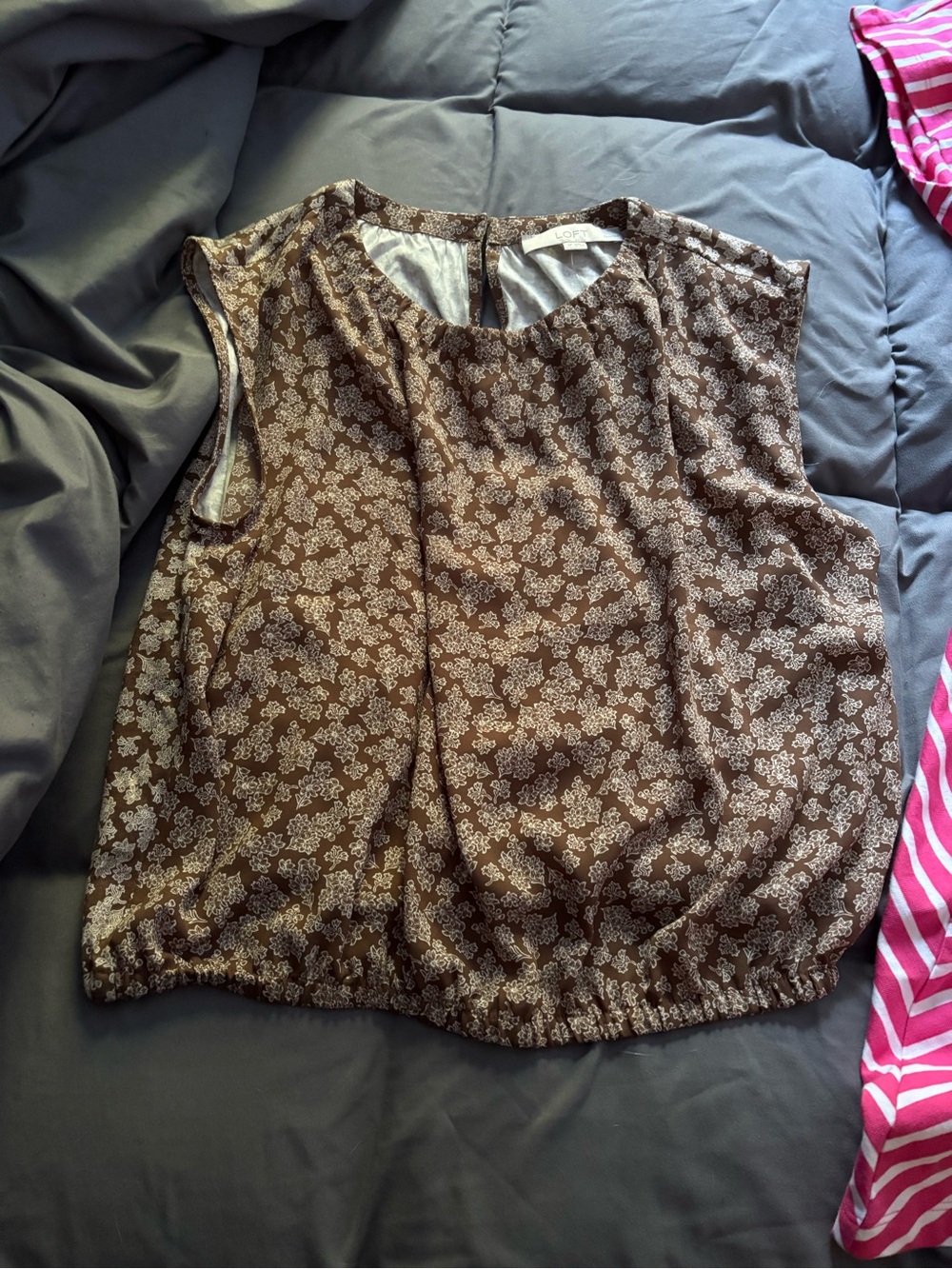 Ann Taylor Loft blouse